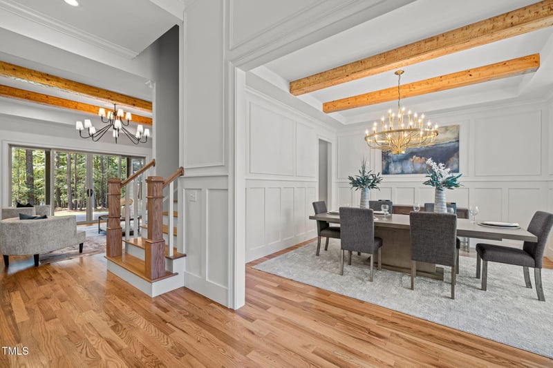 1212 Perry Bluff Dr, Wake Forest, NC 27587