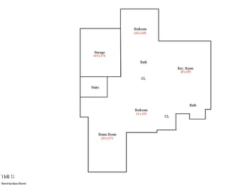 1212 Perry Bluff Dr, Wake Forest, NC 27587