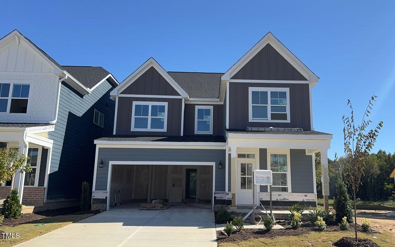1212 Porters Call Dr, Wendell, NC 27591