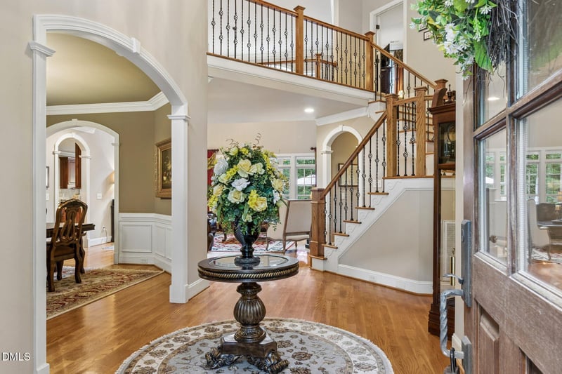 1212 Prairie Pond Cir, Raleigh, NC 27614