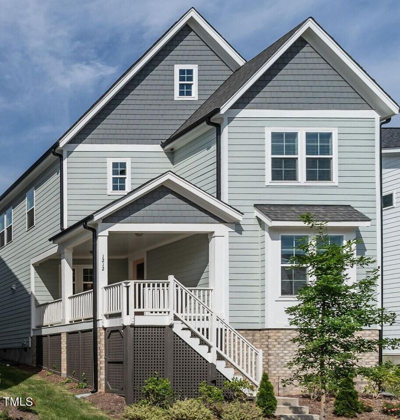 1212 Remey Ave, Wake Forest, NC 27587