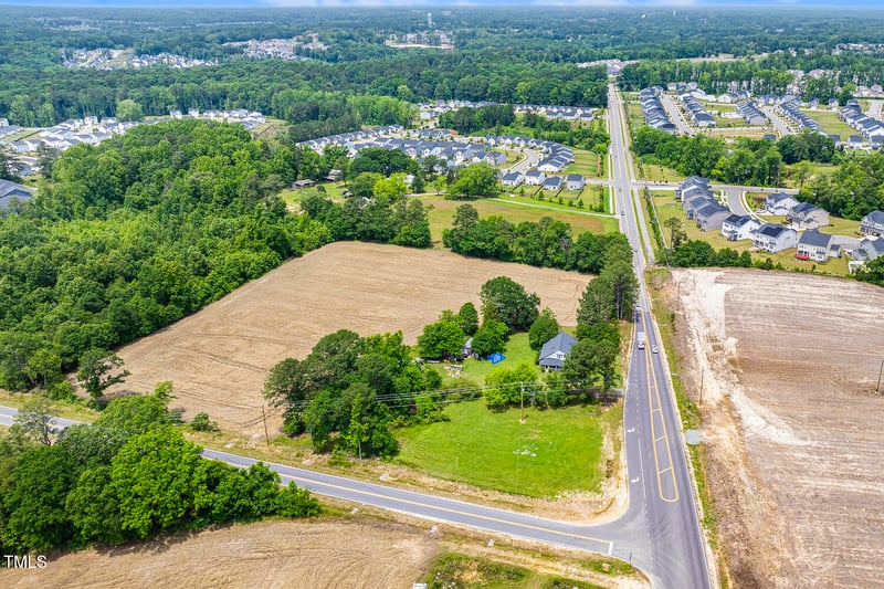 1212 Rogers Rd Lot Tract 2, Fuquay Varina, NC 27526