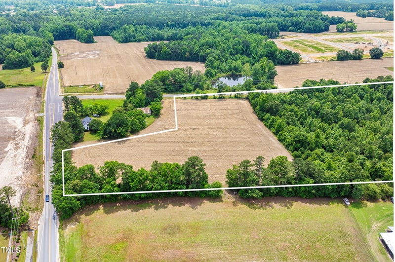 1212 Rogers Rd Lot Tract 2, Fuquay Varina, NC 27526