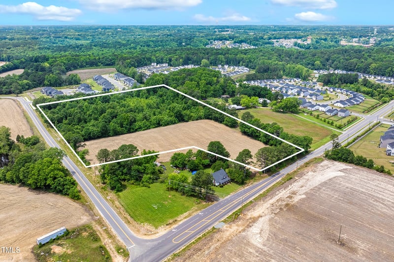 1212 Rogers Rd Lot Tract 2, Fuquay Varina, NC 27526