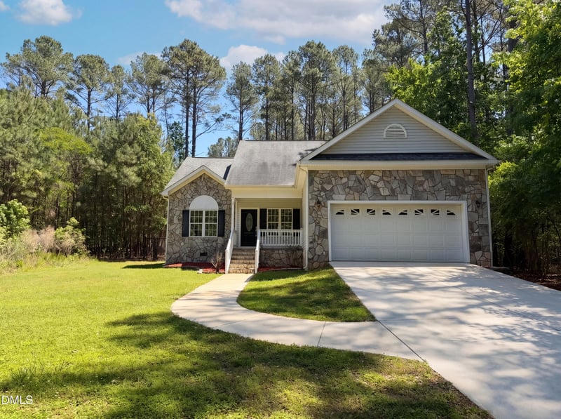 1212 Sagamore Dr, Louisburg, NC 27549