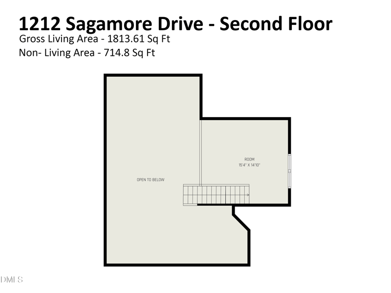 1212 Sagamore Dr, Louisburg, NC 27549
