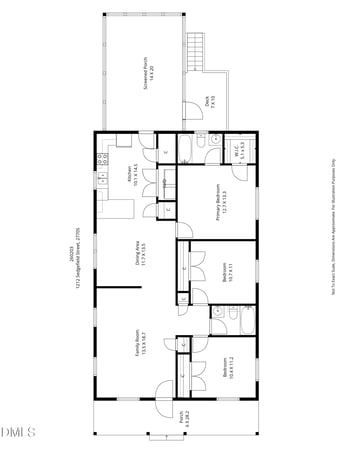 1212 Sedgefield St, Durham, NC 27705