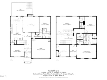 1212 Silver Farm Rd, Raleigh, NC 27603