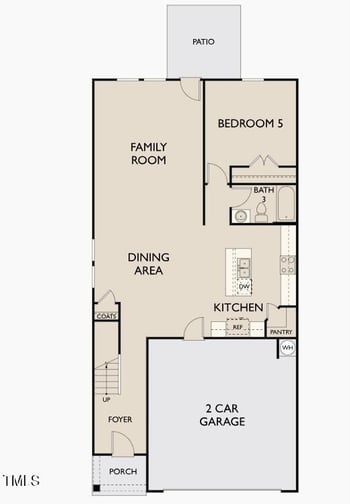 1212 Solace Way, Rolesville, NC 27571