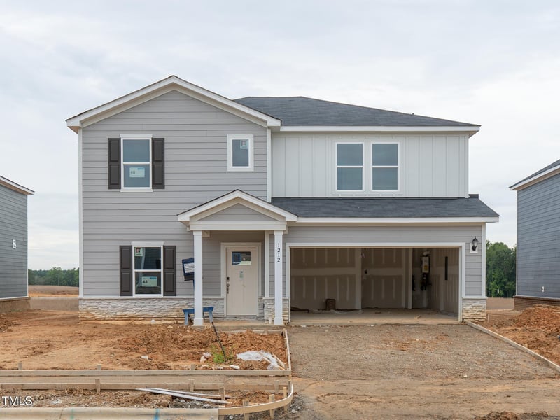 1212 Whitespire Way, Zebulon, NC 27597