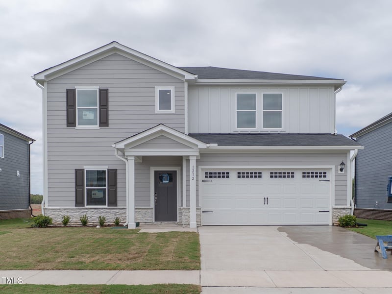 1212 Whitespire Way, Zebulon, NC 27597