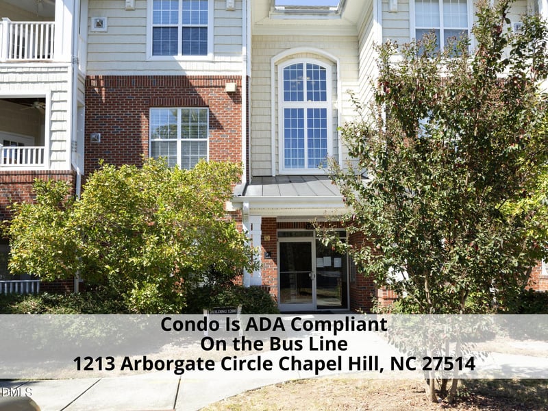 1213 Arborgate Cir #Bldg 12, Chapel Hill, NC 27514