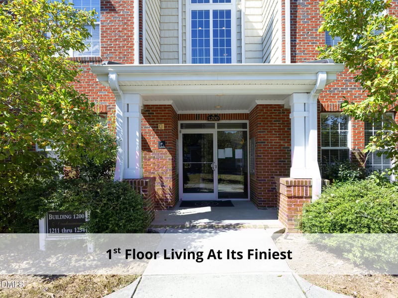 1213 Arborgate Cir #Bldg 12, Chapel Hill, NC 27514