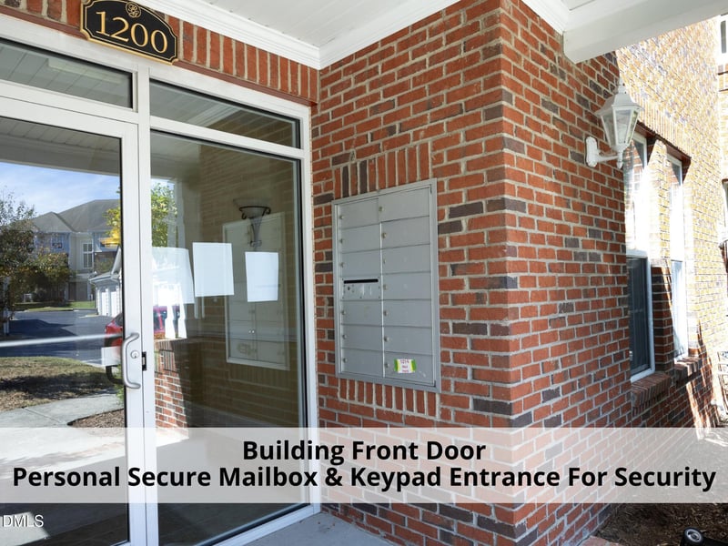 1213 Arborgate Cir #Bldg 12, Chapel Hill, NC 27514