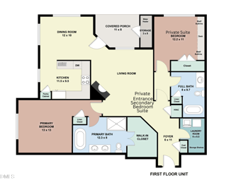 1213 Arborgate Cir #Bldg 12, Chapel Hill, NC 27514