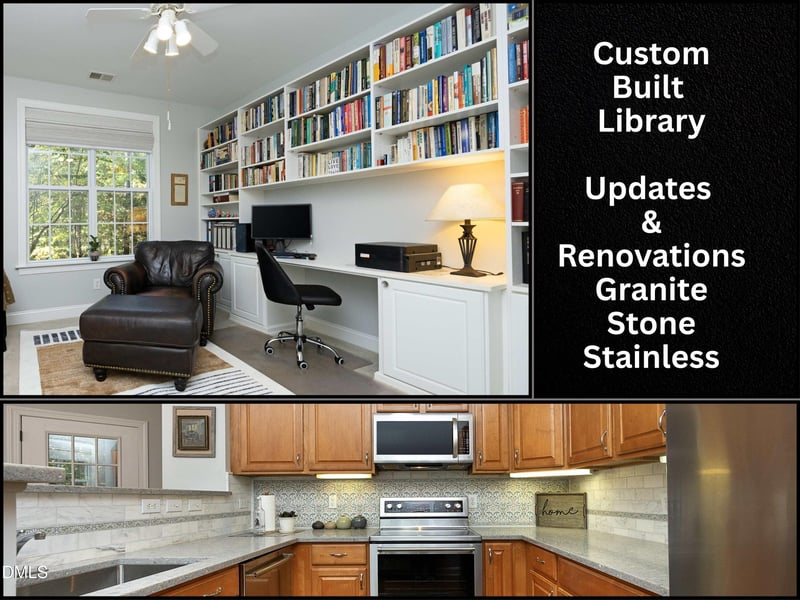 1213 Arborgate Cir #Bldg 12, Chapel Hill, NC 27514