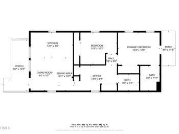 1213 Bloodworth St, Raleigh, NC 27601