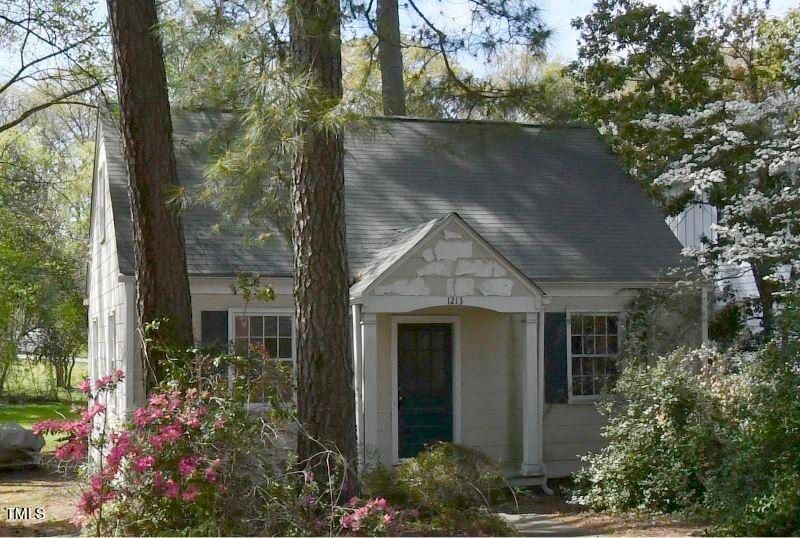1213 Brookside Dr Lot 3, Raleigh, NC 27604