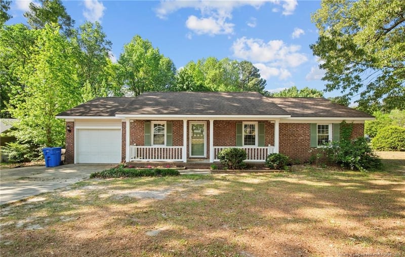 1213 Butterwood Cir, Fayetteville, NC 28314