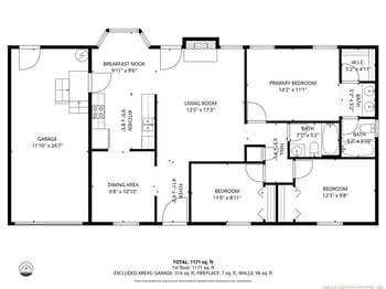 1213 Butterwood Cir, Fayetteville, NC 28314