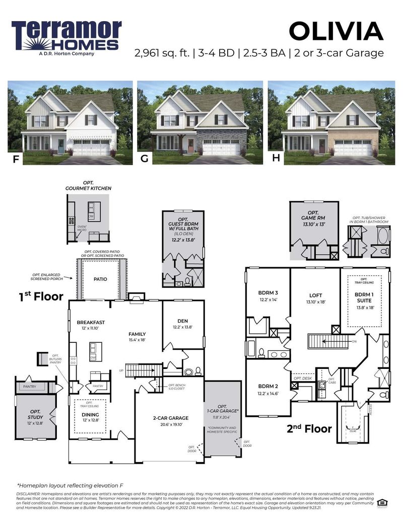 1213 Cherry Maple St #119 Olivia G, Knightdale, NC 27545
