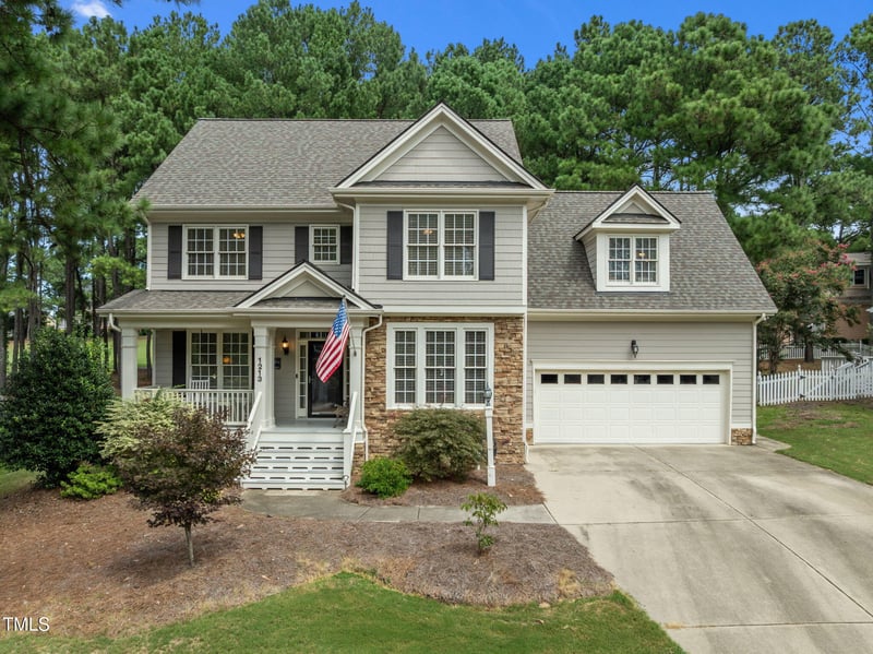 1213 Crozier Ct, Wake Forest, NC 27587