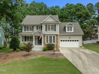 1213 Crozier Ct, Wake Forest, NC 27587