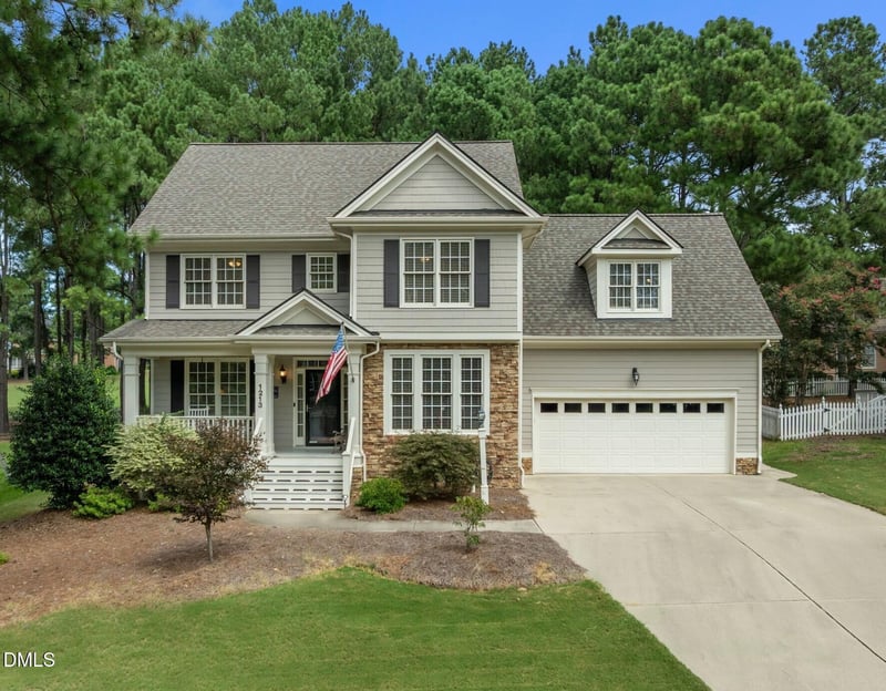 1213 Crozier Ct, Wake Forest, NC 27587