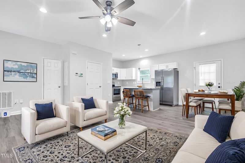1213 Grant St, Durham, NC 27701