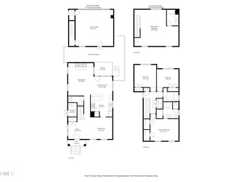 1213 Harp St, Raleigh, NC 27604