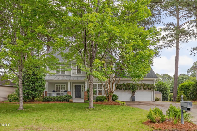 1213 Hartsfield Forest Dr, Wake Forest, NC 27587