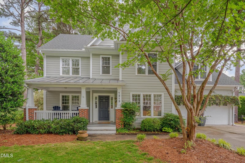 1213 Hartsfield Forest Dr, Wake Forest, NC 27587