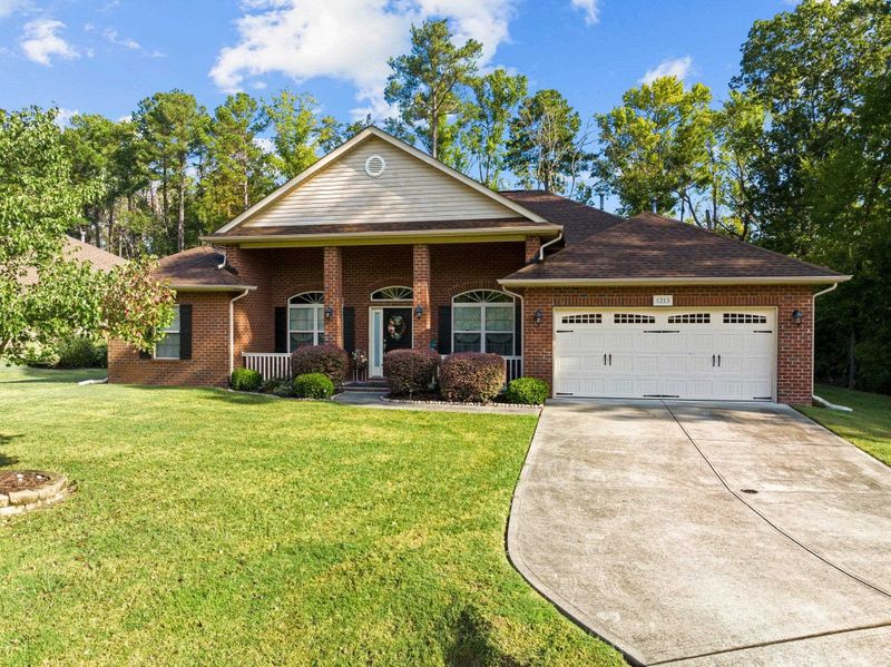 1213 Hunter Ct, Creedmoor, NC 27522