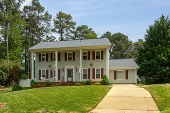 1213 Indian Trail Dr, Raleigh, NC 27609