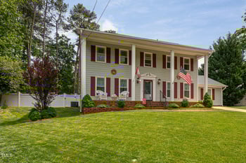 1213 Indian Trail Dr, Raleigh, NC 27609