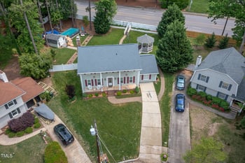 1213 Indian Trail Dr, Raleigh, NC 27609