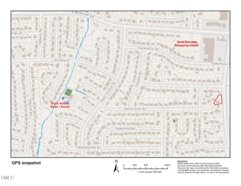 1213 Indian Trail Dr, Raleigh, NC 27609