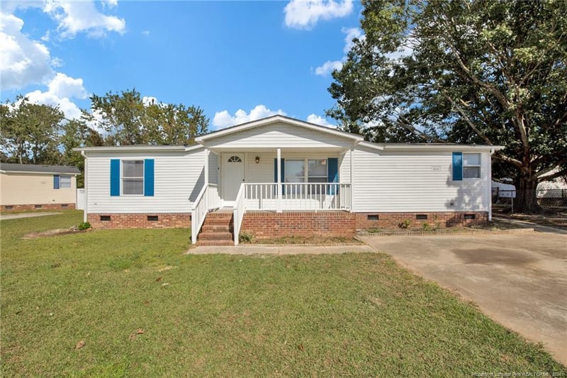 1213 July Ct, Fayetteville, NC 28314