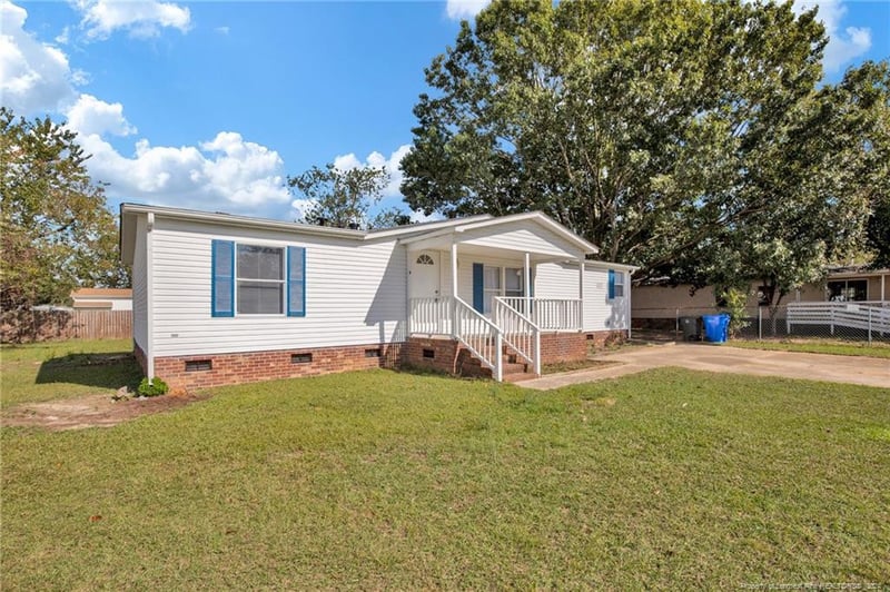 1213 July Ct, Fayetteville, NC 28314