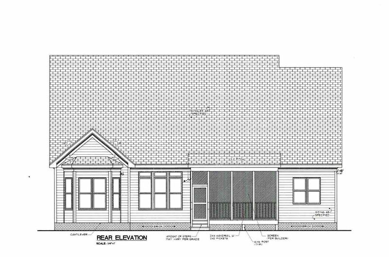 1213 Mackinaw Dr, Wake Forest, NC 27587