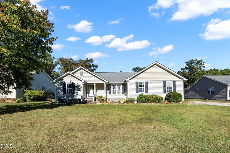 1213 Middleton Dr, Creedmoor, NC 27522