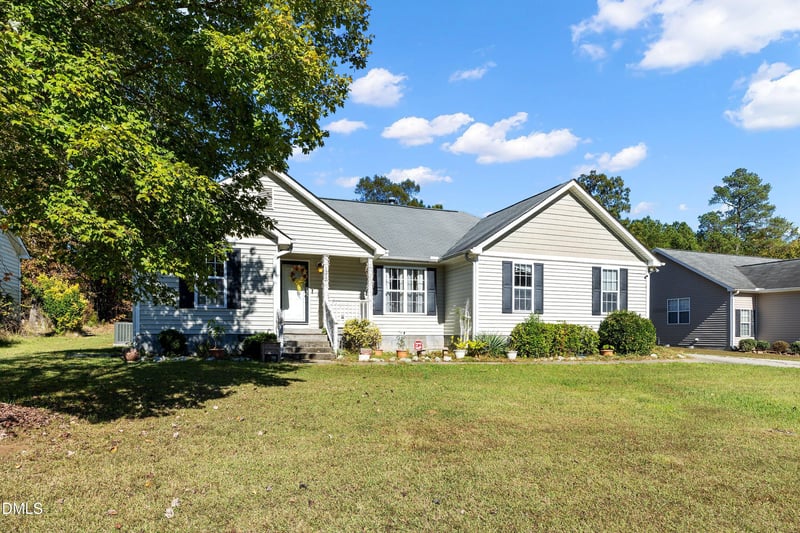 1213 Middleton Dr, Creedmoor, NC 27522