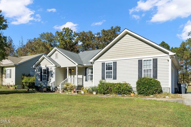 1213 Middleton Dr, Creedmoor, NC 27522