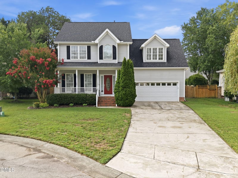 1213 Miracle Dr, Wake Forest, NC 27587