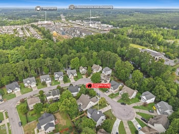 1213 Miracle Dr, Wake Forest, NC 27587