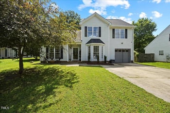 1213 Mondavi Woods Ct, Wake Forest, NC 27587