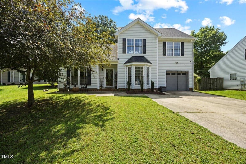 1213 Mondavi Woods Ct, Wake Forest, NC 27587