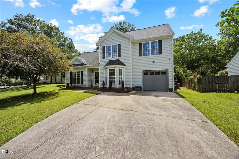 1213 Mondavi Woods Ct, Wake Forest, NC 27587