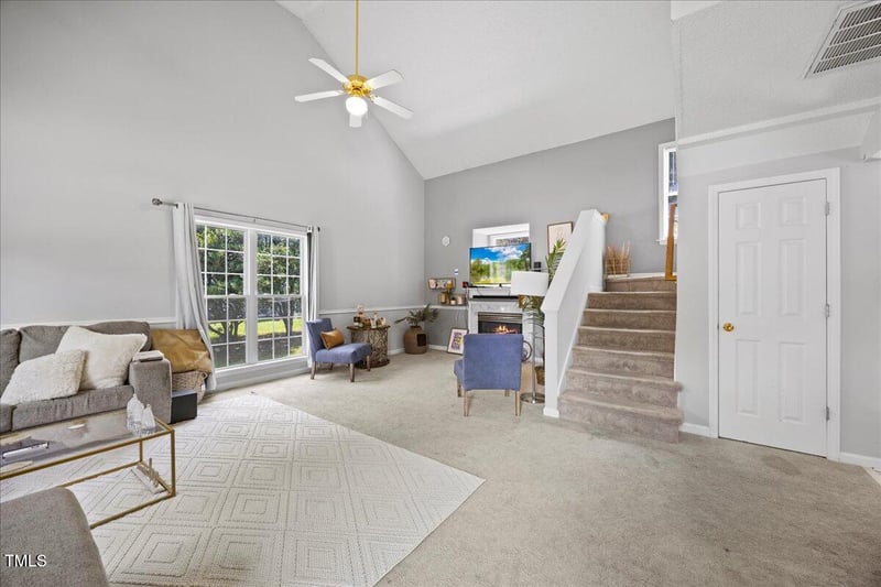 1213 Mondavi Woods Ct, Wake Forest, NC 27587