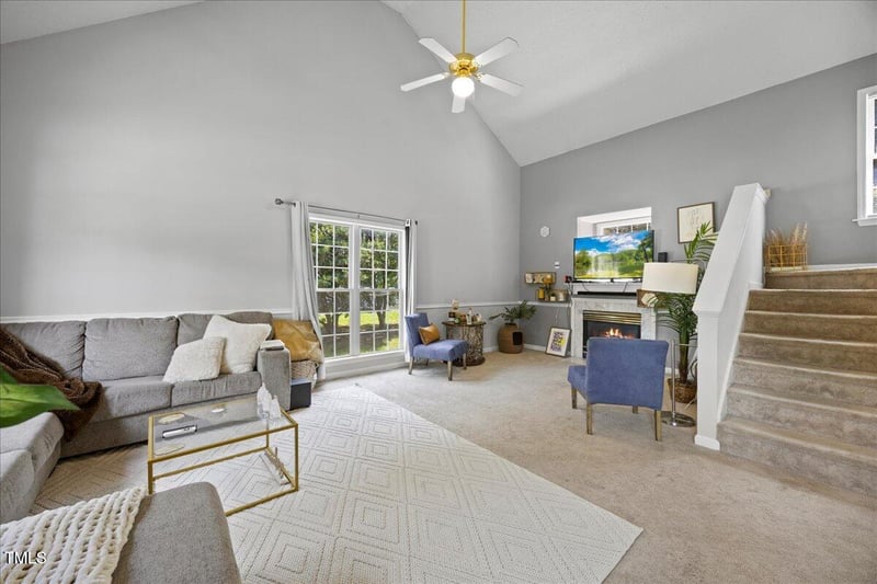 1213 Mondavi Woods Ct, Wake Forest, NC 27587